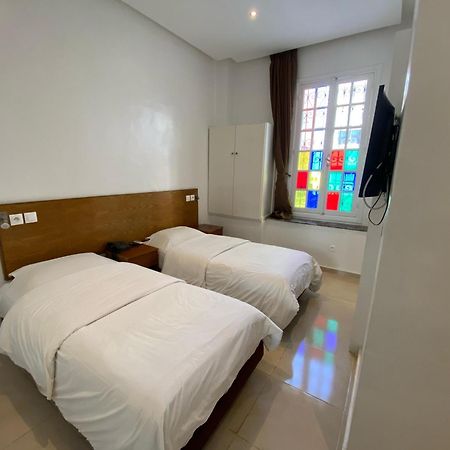 רבאט Hotel Lutece מראה חיצוני תמונה